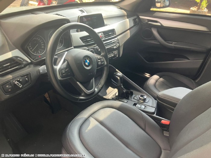 BMW X1 ACTIVE 2.0 FLEX 2018/2018